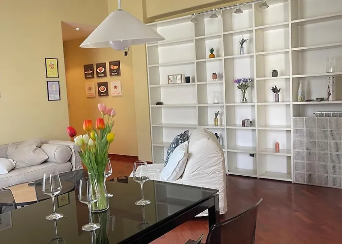 San Giovanni Apartamento Roma