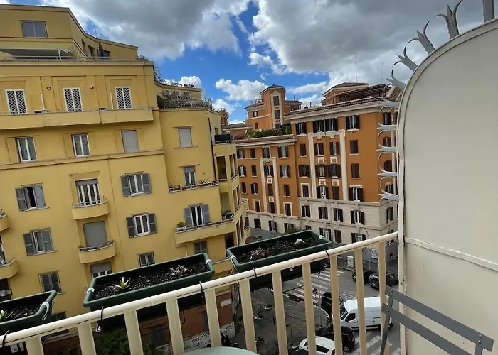 Apartamento San Giovanni Roma