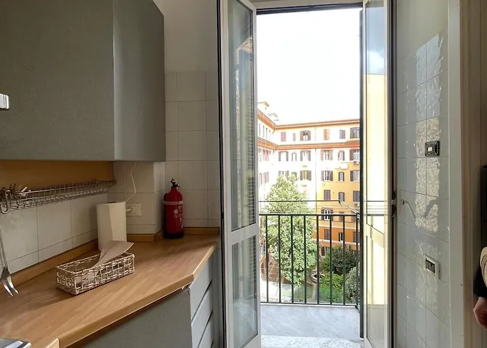San Giovanni Apartamento Roma